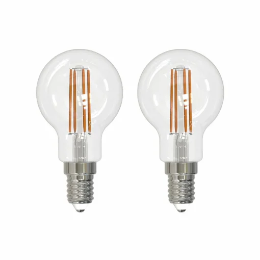 Arcchio ampoule LED à filament E14 G45, set de 2, 4000 K| Ampoules Filament|Ampoules Filament