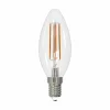 Arcchio ampoule LED, E14, C35, 2,2W, bougie, 4000K| Ampoules Filament|Ampoules Filament