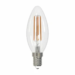 Arcchio ampoule LED, E14, C35, 2,2W, bougie, 4000K| Ampoules Filament|Ampoules Filament