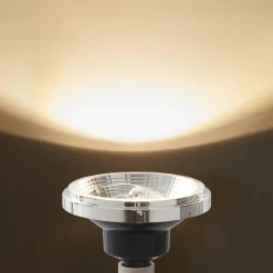 Arcchio Ampoule LED GU10 ES111 11W 3.000K Dim-to-warm| Lampes Led À Intensité Variable|Ampoules Led