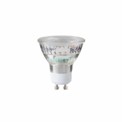 Arcchio ampoule LED GU10 4,7W 2700K 850 lumens verre| Ampoules Led Gu10|Ampoules Led