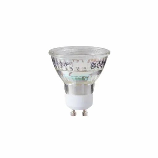 Arcchio ampoule LED GU10 4,7W 2700K 850 lumens verre| Ampoules Led Gu10|Ampoules Led