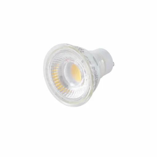 Arcchio ampoule LED GU10 4,7W 2700K 850 lumens verre| Ampoules Led Gu10|Ampoules Led