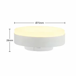 Arcchio ampoule LED GX53 10 W 3 000 K x10| Ampoules Led|Ampoules Led