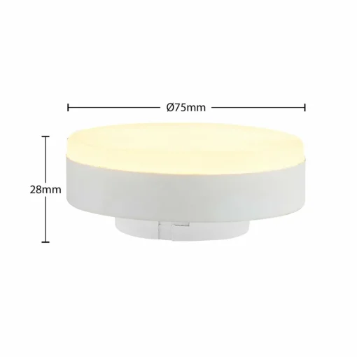 Arcchio ampoule LED GX53 10 W 3 000 K x10| Ampoules Led|Ampoules Led