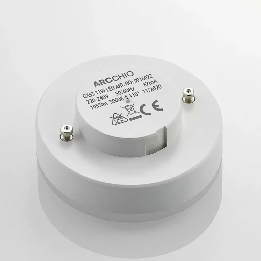 Arcchio ampoule LED GX53 10 W 3 000 K x10| Ampoules Led|Ampoules Led