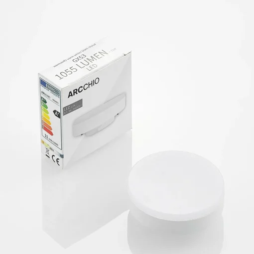 Arcchio ampoule LED GX53 10 W 3 000 K x10| Ampoules Led|Ampoules Led