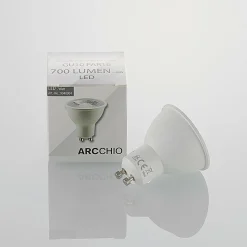 Arcchio Ampoule LED GX53 7W 3.000K Set de 3 pièces| Ampoules Led|Ampoules Led