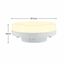 Arcchio ampoule LED GX53 7 W 3 000 K x3| Ampoules Led|Ampoules Led