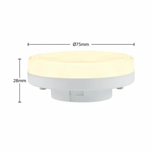 Arcchio ampoule LED GX53 7 W 3 000 K x3| Ampoules Led|Ampoules Led