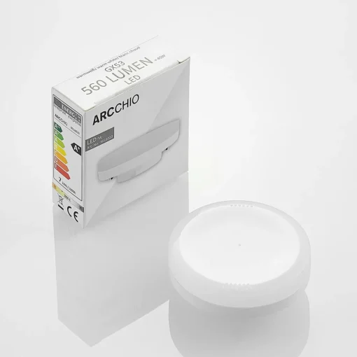 Arcchio ampoule LED GX53 7 W 3 000 K x3| Ampoules Led|Ampoules Led
