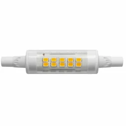 Arcchio ampoule LED R7s 78mm 4,9W 3 000K dimmable| Lampes Led À Intensité Variable|Ampoules Led