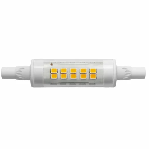 Arcchio ampoule LED R7s 78mm 4,9W 3 000K dimmable| Lampes Led À Intensité Variable|Ampoules Led
