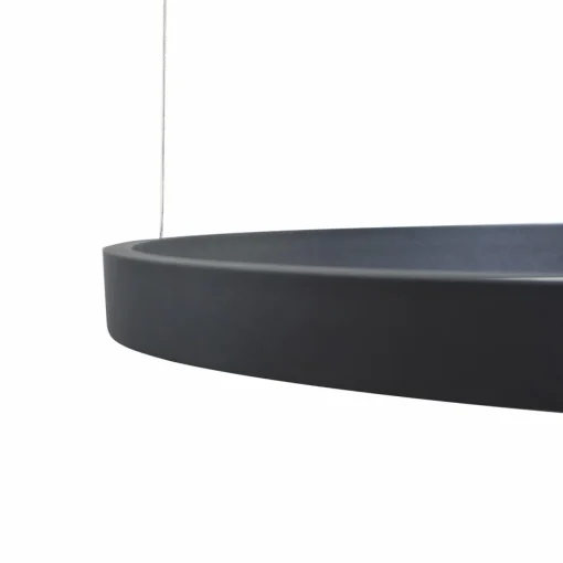 Arcchio Answin suspension LED 49 W noire| Suspensions Led|Suspensions