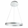 Arcchio Answin suspension LED 35,2 W argentée| Suspensions Led|Suspensions