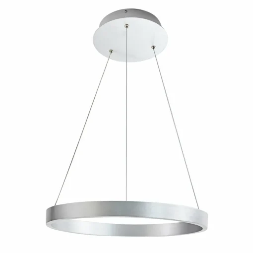 Arcchio Answin suspension LED 35,2 W argentée| Suspensions Led|Suspensions
