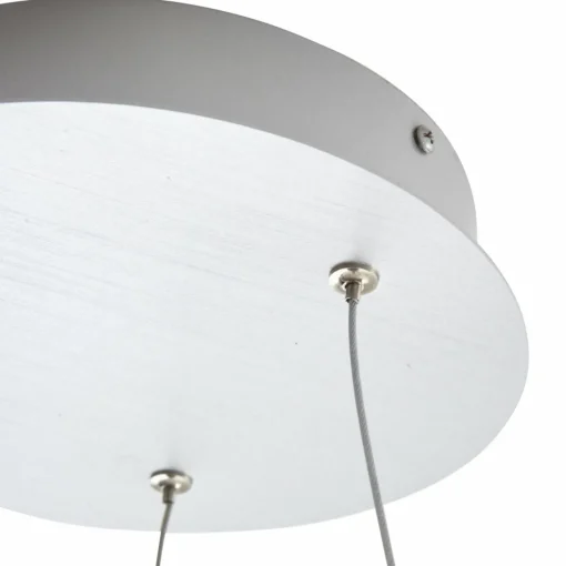 Arcchio Answin suspension LED 35,2 W argentée| Suspensions Led|Suspensions