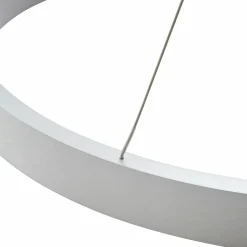 Arcchio Answin suspension LED 35,2 W argentée| Suspensions Led|Suspensions