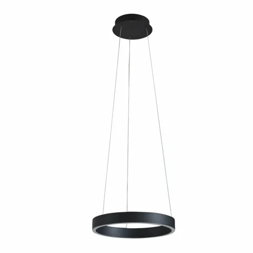 Arcchio Answin Suspension LED 26,4 W noir| Suspensions Led|Suspensions