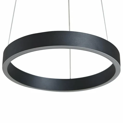 Arcchio Answin Suspension LED 26,4 W noir| Suspensions Led|Suspensions