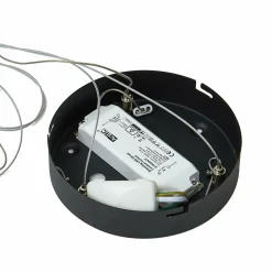 Arcchio Answin Suspension LED 26,4 W noir| Suspensions Led|Suspensions