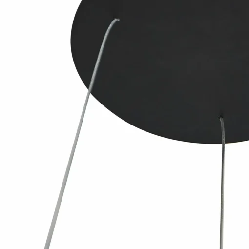Arcchio Answin Suspension LED 26,4 W noir| Suspensions Led|Suspensions