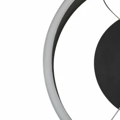 Arcchio Answin Suspension LED 26,4 W noir| Suspensions Led|Suspensions