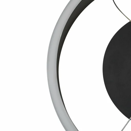 Arcchio Answin Suspension LED 26,4 W noir| Suspensions Led|Suspensions