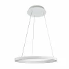Arcchio Answin suspension LED 52,8 W argentée| Suspensions Led|Suspensions