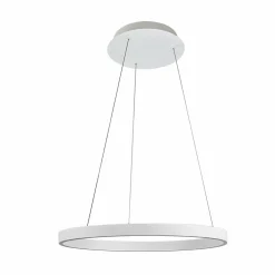 Arcchio Answin suspension LED 52,8 W argentée| Suspensions Led|Suspensions