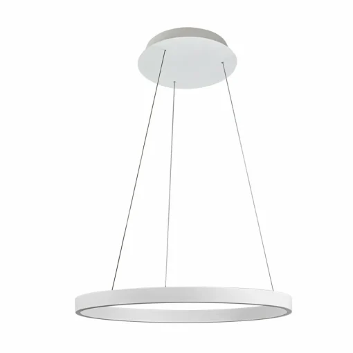 Arcchio Answin suspension LED 52,8 W argentée| Suspensions Led|Suspensions