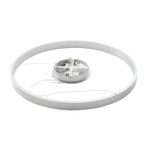 Arcchio Answin suspension LED 52,8 W argentée| Suspensions Led|Suspensions