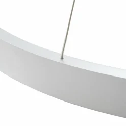 Arcchio Answin suspension LED 52,8 W argentée| Suspensions Led|Suspensions