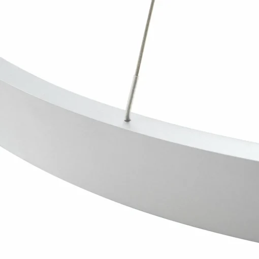 Arcchio Answin suspension LED 52,8 W argentée| Suspensions Led|Suspensions