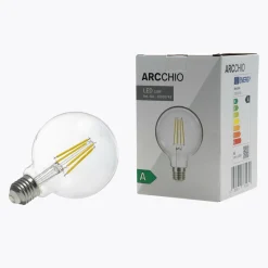 Arcchio globe LED G95 E27 3,8 W 2 700 K 806 lm| Ampoules Filament|Ampoules Filament
