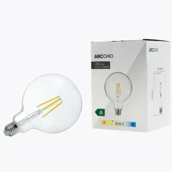 Arcchio globe LED G125 E27 3,8 W 3 000 K 806 lm| Ampoules Filament|Ampoules Filament