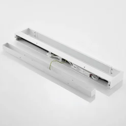 Arcchio Jora Applique pour miroir de salle de bain LED, IP44, blanc, 60 cm| Appliques Murales Led|Appliques Murales