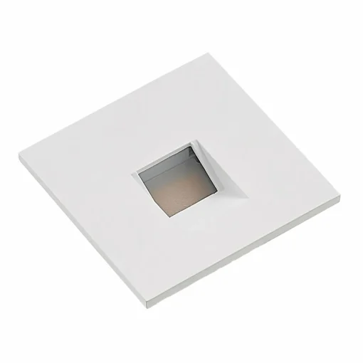 Arcchio Lampe encastrable LED Vexi, 7,5 cm x 7,5 cm, blanc, CCT| Spots Encastrés Led|Luminaires Led D'Intérieur