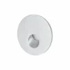 Arcchio Lampe encastrable LED Vexi, Ø 7,5 cm, argent, aluminium, CCT| Spots Encastrés Led|Luminaires Led D'Intérieur