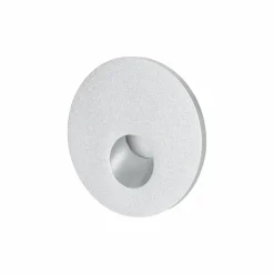 Arcchio Lampe encastrable LED Vexi, Ø 7,5 cm, argent, aluminium, CCT| Spots Encastrés Led|Luminaires Led D'Intérieur