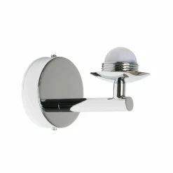 Arcchio Maviris applique bain LED, sphère, verre| Appliques Murales Led|Appliques Murales