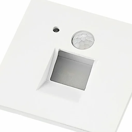 Arcchio Neru lampe LED, capteur angulaire blanche| Spots Encastrés Led|Luminaires Led D'Intérieur