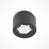 Arcchio plafonnier Talima, rond, noir, aluminium, set de 3 pièces| Spots Et Projecteurs Led|Spots