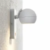 Arcchio Renko spot mural à 1 lampe, blanc| Spots Et Projecteurs Led|Spots