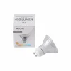 Arcchio réflecteur LED GU10 4,8W 3 000K 38°| Ampoules Led Gu10|Ampoules Led