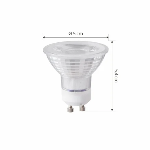 Arcchio réflecteur LED GU10 3,5W 3 000 K 36°| Ampoules Led Gu10|Ampoules Led