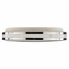 Arcchio Sinovu plafonnier pour salle de bain LED, chrome, 34 cm| Luminaires Led D'Intérieur