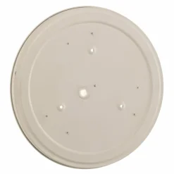 Arcchio Sinovu plafonnier pour salle de bain LED, chrome, 34 cm| Luminaires Led D'Intérieur