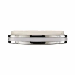 Arcchio Sinovu plafonnier bain LED, chromé, 29 cm| Plafonniers Led|Plafonniers