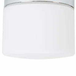 Arcchio Timaris plafonnier bain LED, chromé, IP44| Plafonniers Led|Plafonniers
